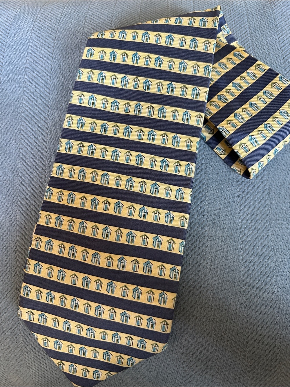💯 Percent Silk Jos A Bank Tie